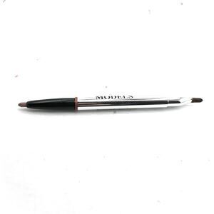 New  Models Prefer dual-ended Eyeliner Brown makeup brush applicator pencil